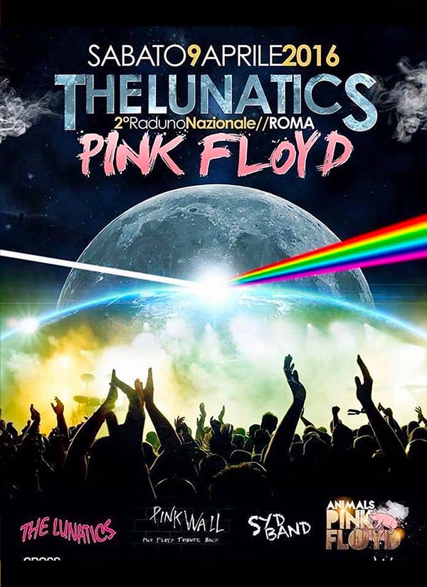 the lunatics pink floyd